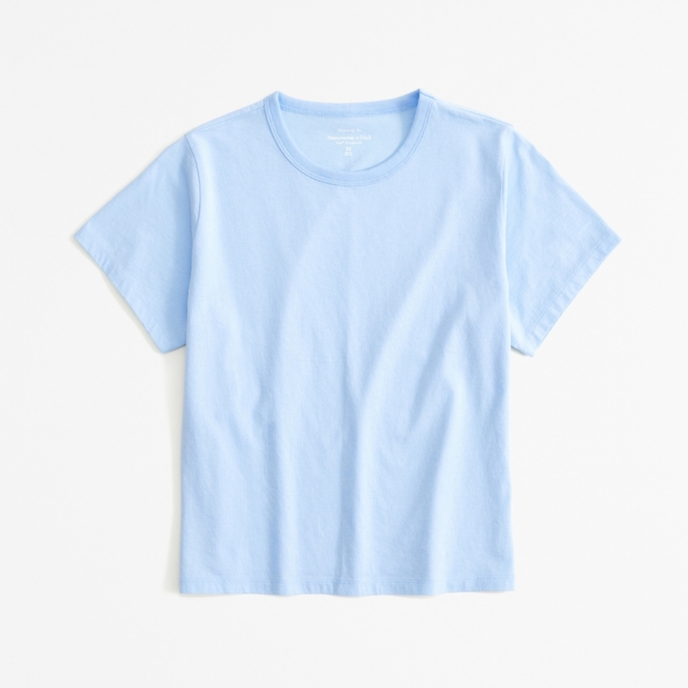 NWOT Abercrombie Polished Skimming Tee